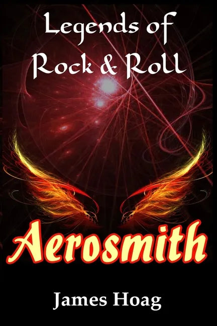 Legends of Rock & Roll - Aerosmith - Paperback