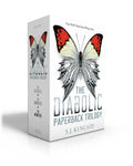 The Diabolic Paperback Trilogy (Boxed Set): The Diabolic; The Empress; The Nemesis - Paperback