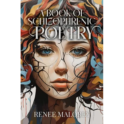A Book of Schizophrenic Poetry - Paperback