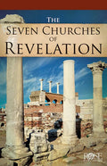 The Seven Churches of Revelation - Paperback