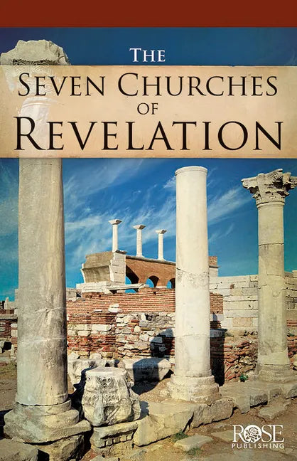 The Seven Churches of Revelation - Paperback