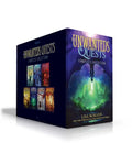The Unwanteds Quests Complete Collection (Boxed Set): Dragon Captives; Dragon Bones; Dragon Ghosts; Dragon Curse; Dragon Fire; Dragon Slayers; Dragon - Hardcover