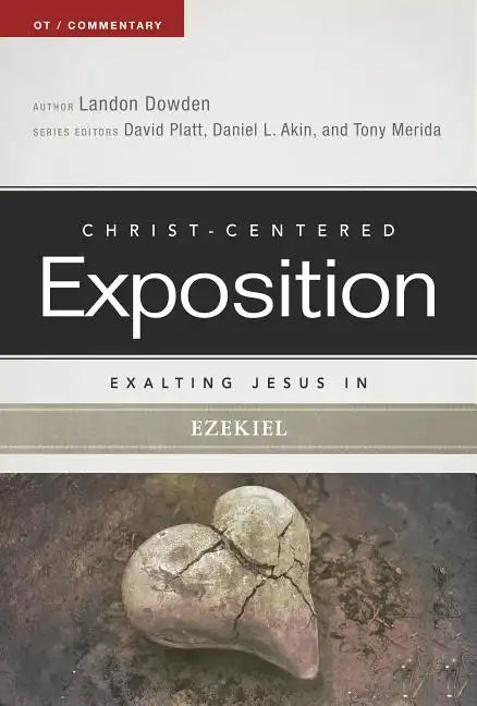 Exalting Jesus in Ezekiel - Paperback