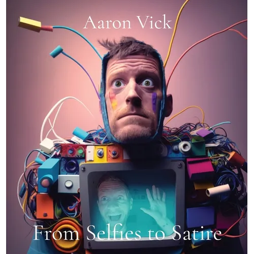 From Selfies to Satire: Art in Bytes - Hardcover