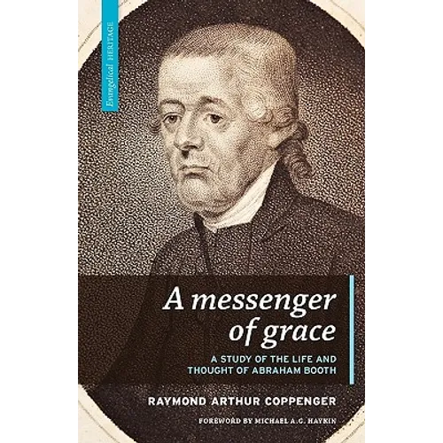 A Messenger of Grace - Paperback