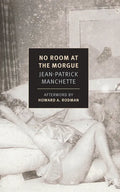 No Room at the Morgue - Paperback