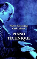 Piano Technique - Paperback