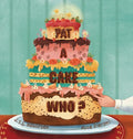 Pat a Cake Who - Hardcover