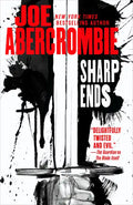Sharp Ends: Stories from the World of the First Law - Paperback