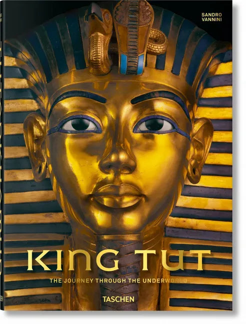 King Tut. the Journey Through the Underworld - Hardcover