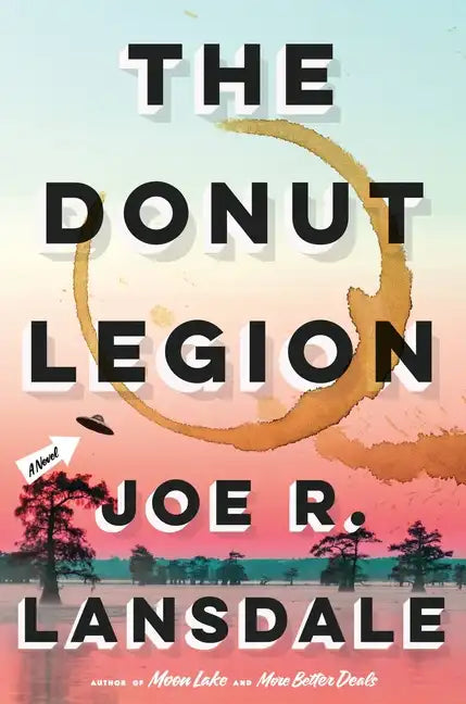 The Donut Legion - Hardcover