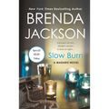 Slow Burn: A Madaris Novel - Paperback