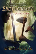 The Ghostfaces - Hardcover
