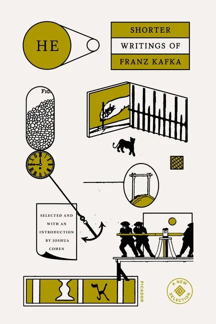 He: Shorter Writings of Franz Kafka - Paperback