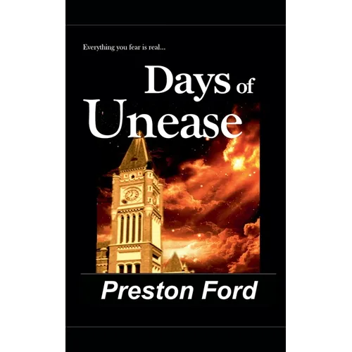 Days of Unease - Paperback