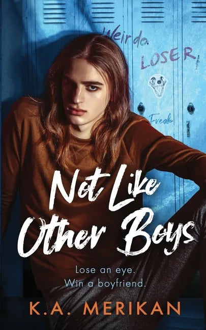 Not Like Other Boys: (M/M bully romance) - Paperback