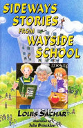 Sideways Stories from Wayside School - Hardcover