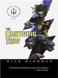 The Lightning Thief - Hardcover