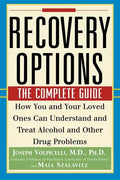 Recovery Options: The Complete Guide - Paperback