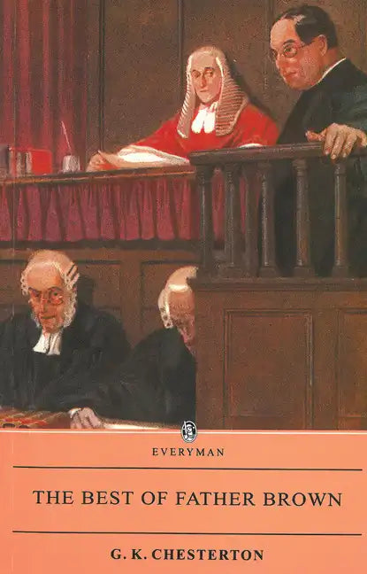 The Best of Father Brown - Paperback