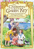 The Chestertons and the Golden Key - Paperback