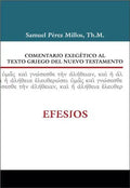 Comentario Exegético Al Texto Griego del Nuevo Testamento: Efesios - Hardcover