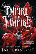 Empire of the Vampire: Book One - Paperback