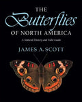 Butterflies of North America: A Natural History and Field Guide - Paperback