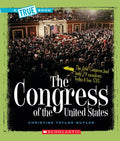 The Congress of the United States (a True Book: American History) - Paperback