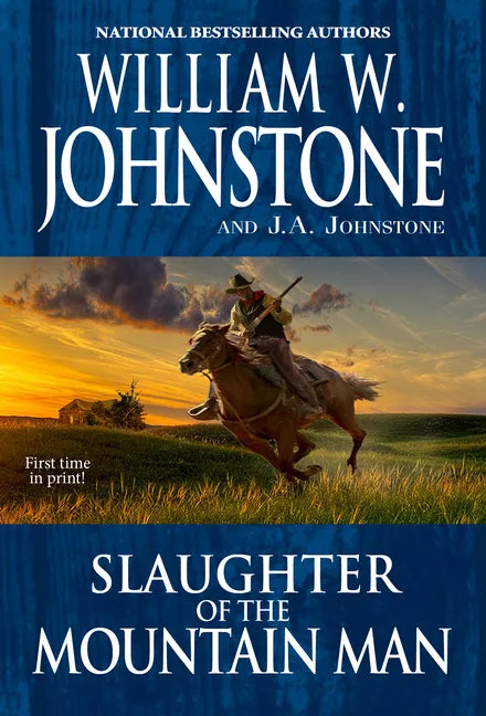Slaughter of the Mountain Man - Paperback
