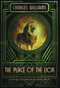The Place of the Lion - Hardcover