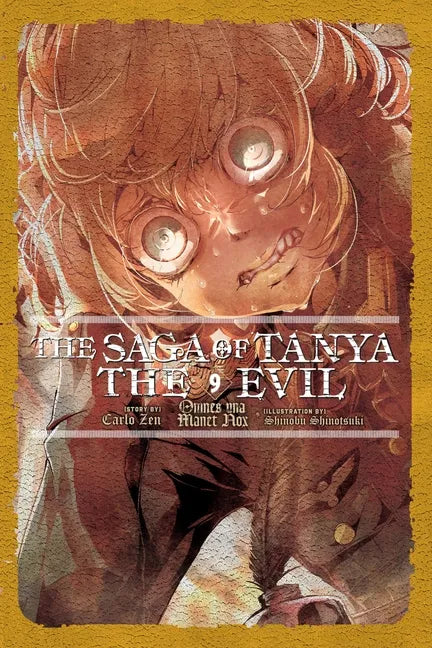 The Saga of Tanya the Evil, Vol. 9 (Light Novel): Omnes Una Manet Nox - Paperback