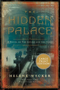 The Hidden Palace: A Novel of the Golem and the Jinni - Paperback