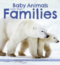 Baby Animals with Their Families - Paperback