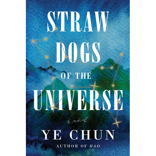 Straw Dogs of the Universe - Hardcover