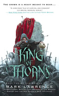 King of Thorns - Paperback