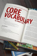 Direct Hits Core Vocabulary - Paperback