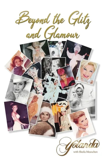 Beyond the Glitz and Glamour - Hardcover