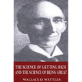 The Science of Getting Rich and The Science of Being Great - Paperback