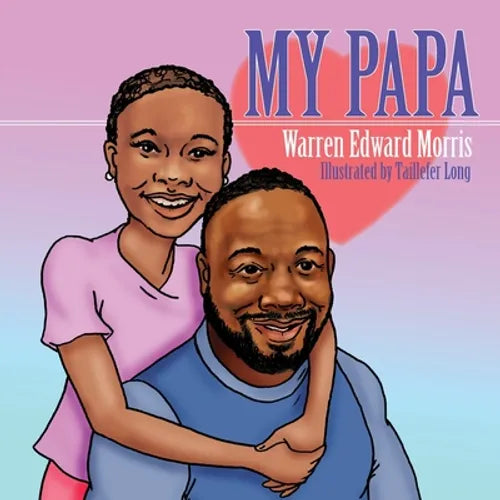My Papa - Paperback