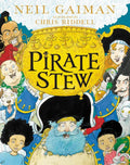 Pirate Stew - Hardcover