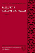 Sallust's Bellum Catilinae - Paperback