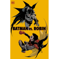 Batman vs. Robin - Paperback