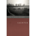 Saunter: Poems - Paperback