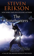 The Bonehunters - Paperback