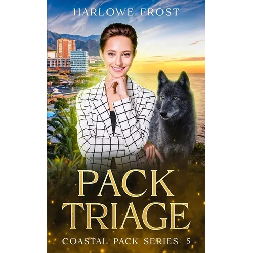 Pack Triage: Sapphic Urban Fantasy - Paperback