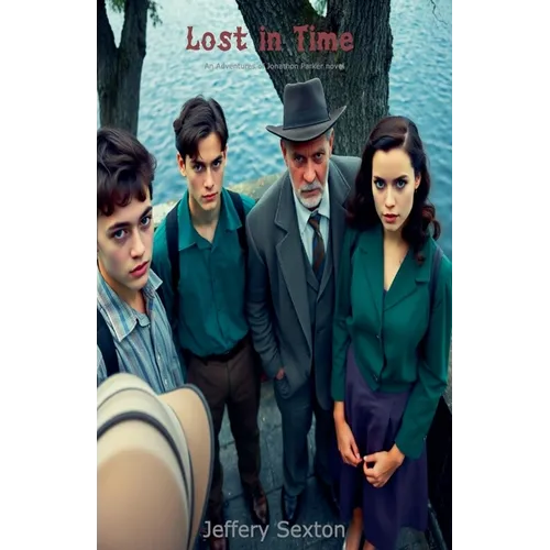 Lost in Time - Paperback