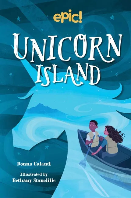 Unicorn Island: Volume 1 - Hardcover