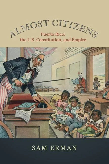 Almost Citizens - Paperback