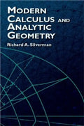 Modern Calculus and Analytic Geometry - Paperback